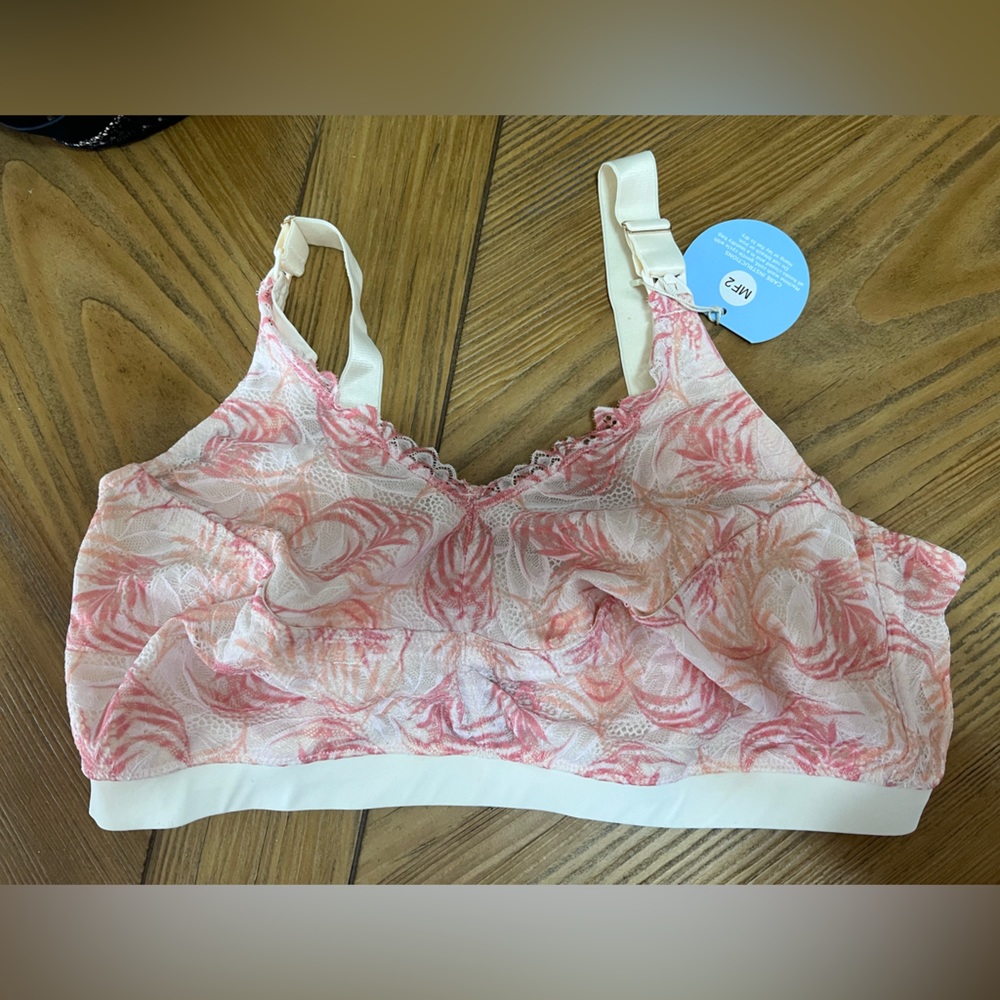 The Dairy Fairy nursing pumping bra | MF2